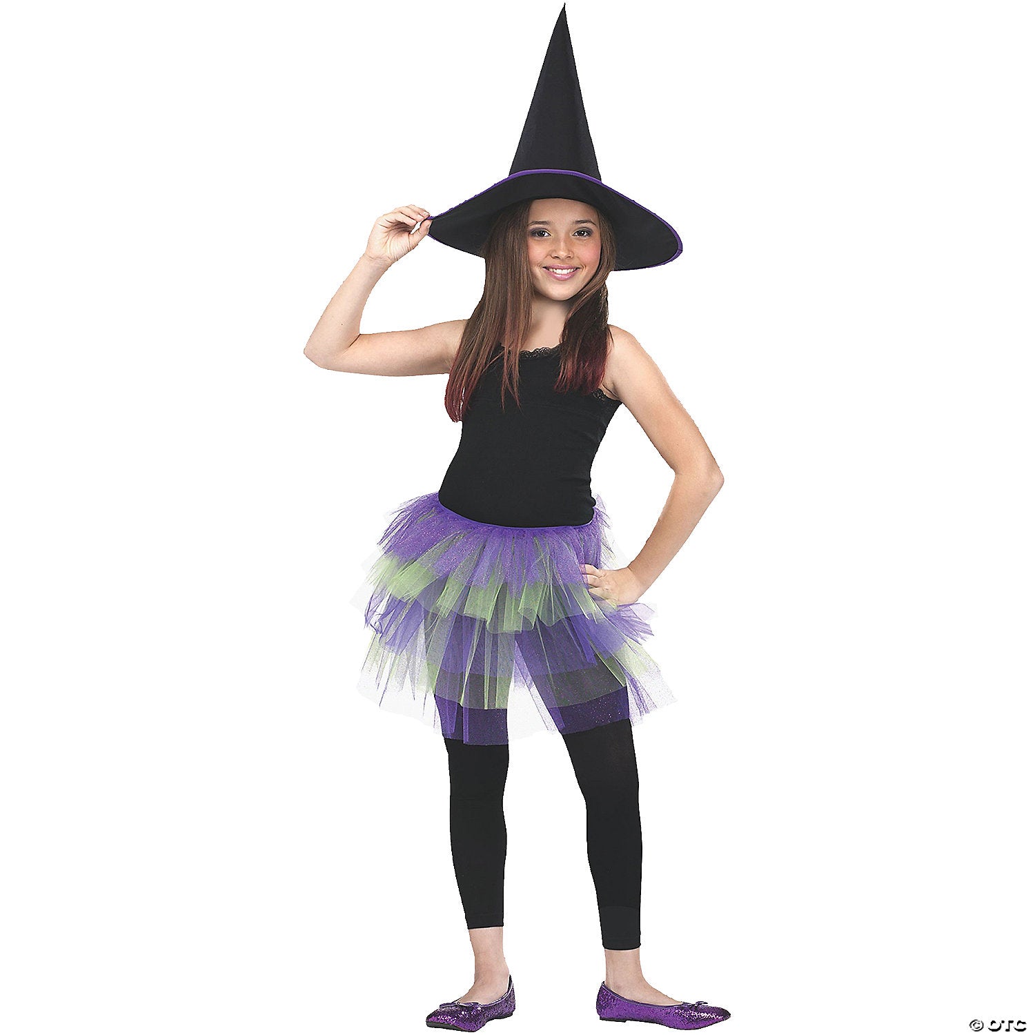 girl s glitter tutu~fw90254prg