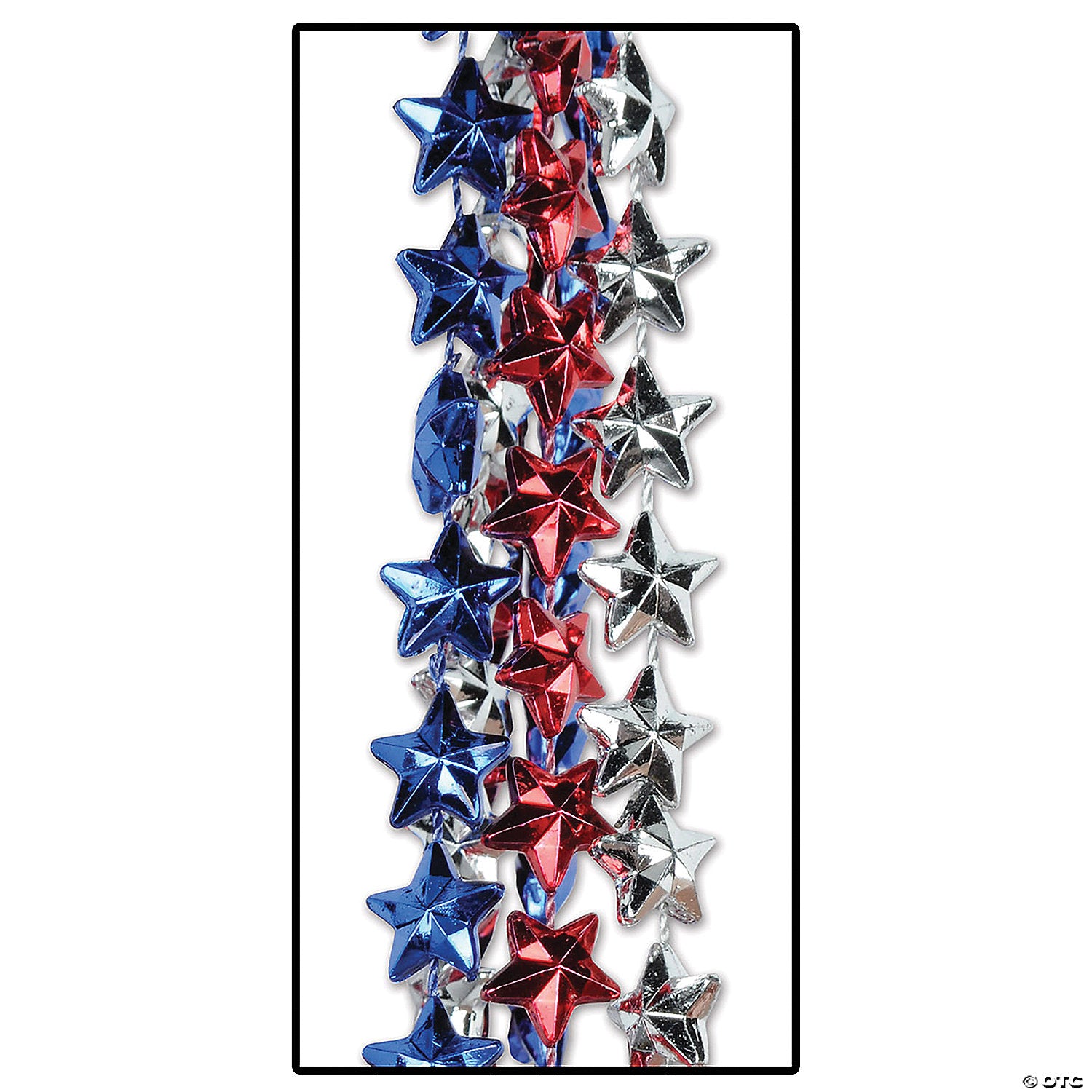 patriotic beads~bg50854rsb-a01
