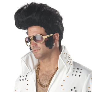 adult s rock & roll wig~cc70035