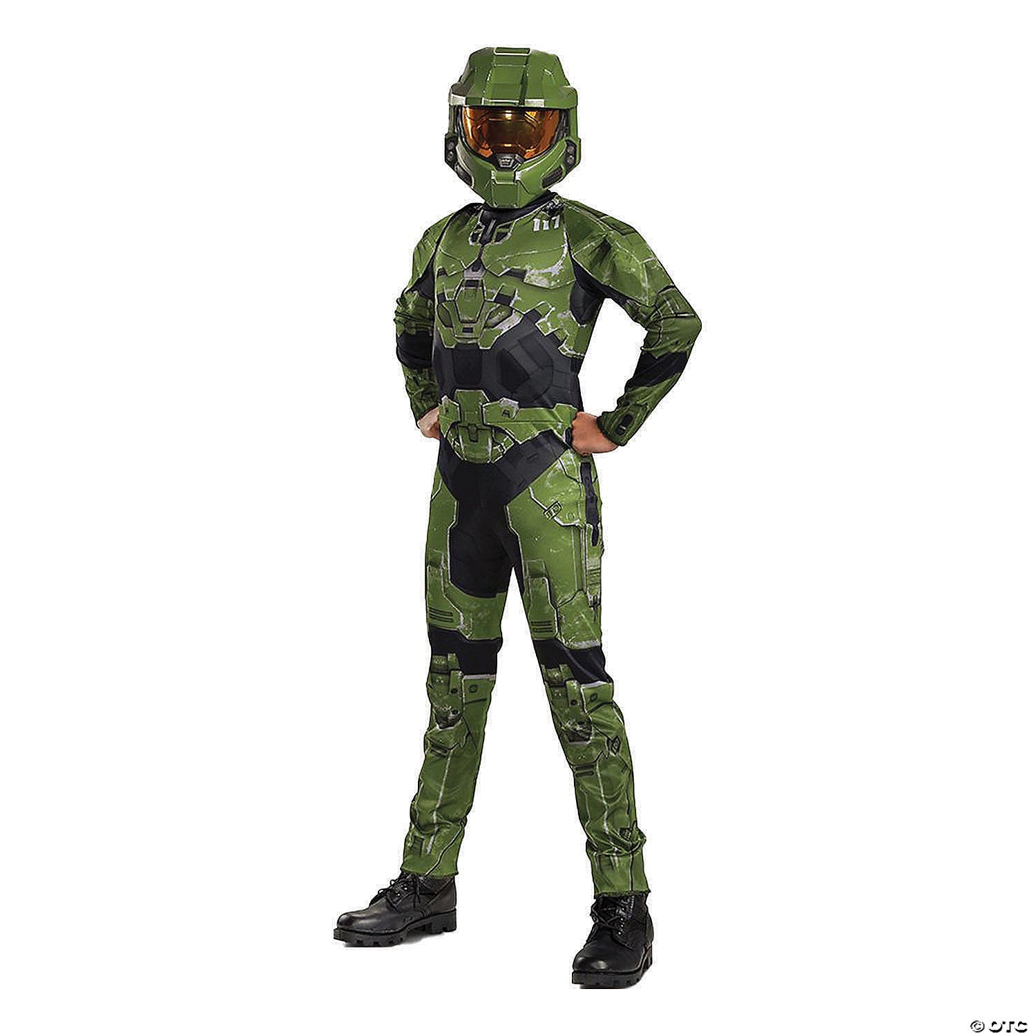 boy s classic master chief infinite costume   small~dg104989l