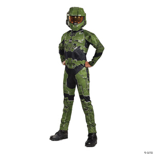 boy s classic master chief infinite costume   small~dg104989l