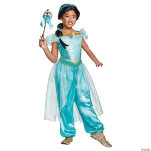 toddler girl s deluxe aladdin& 8482  jasmine costume   3t 4t~dg67067m