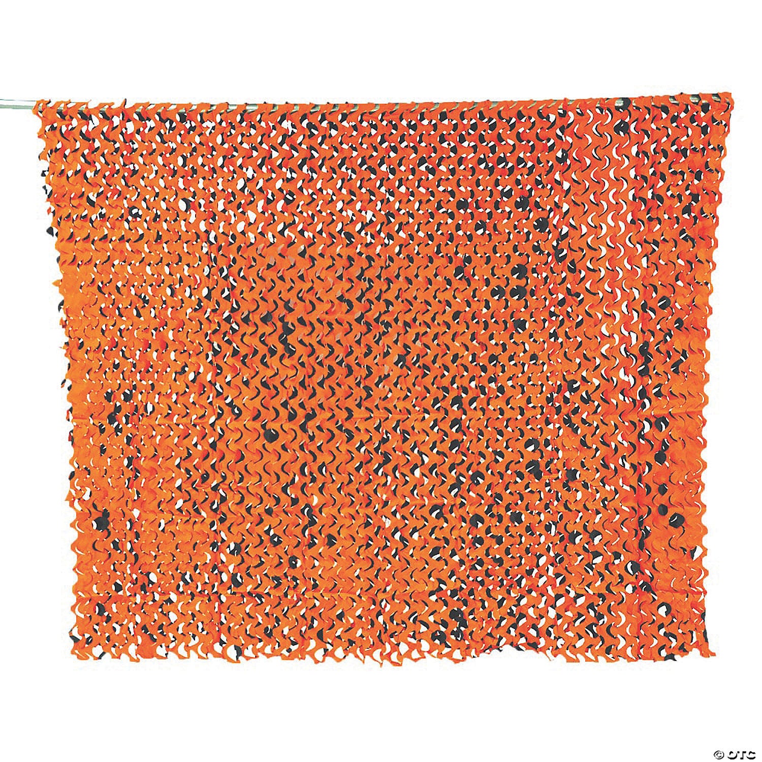 black crazy camo net~va738
