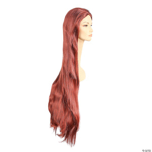 40  long straight 1448 wig auburn 350~lw378au