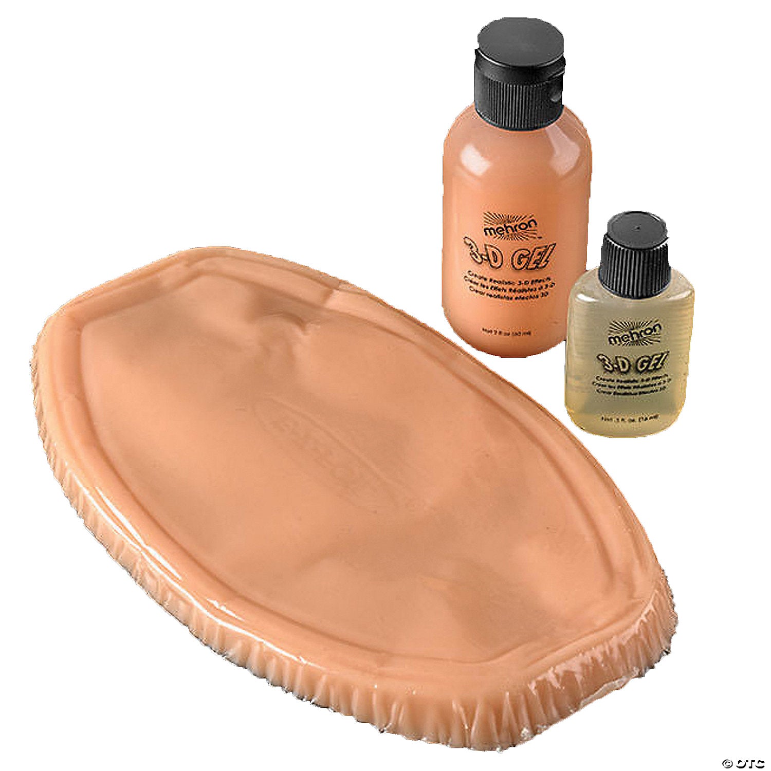 mehron 3 d gel makeup~dd142c