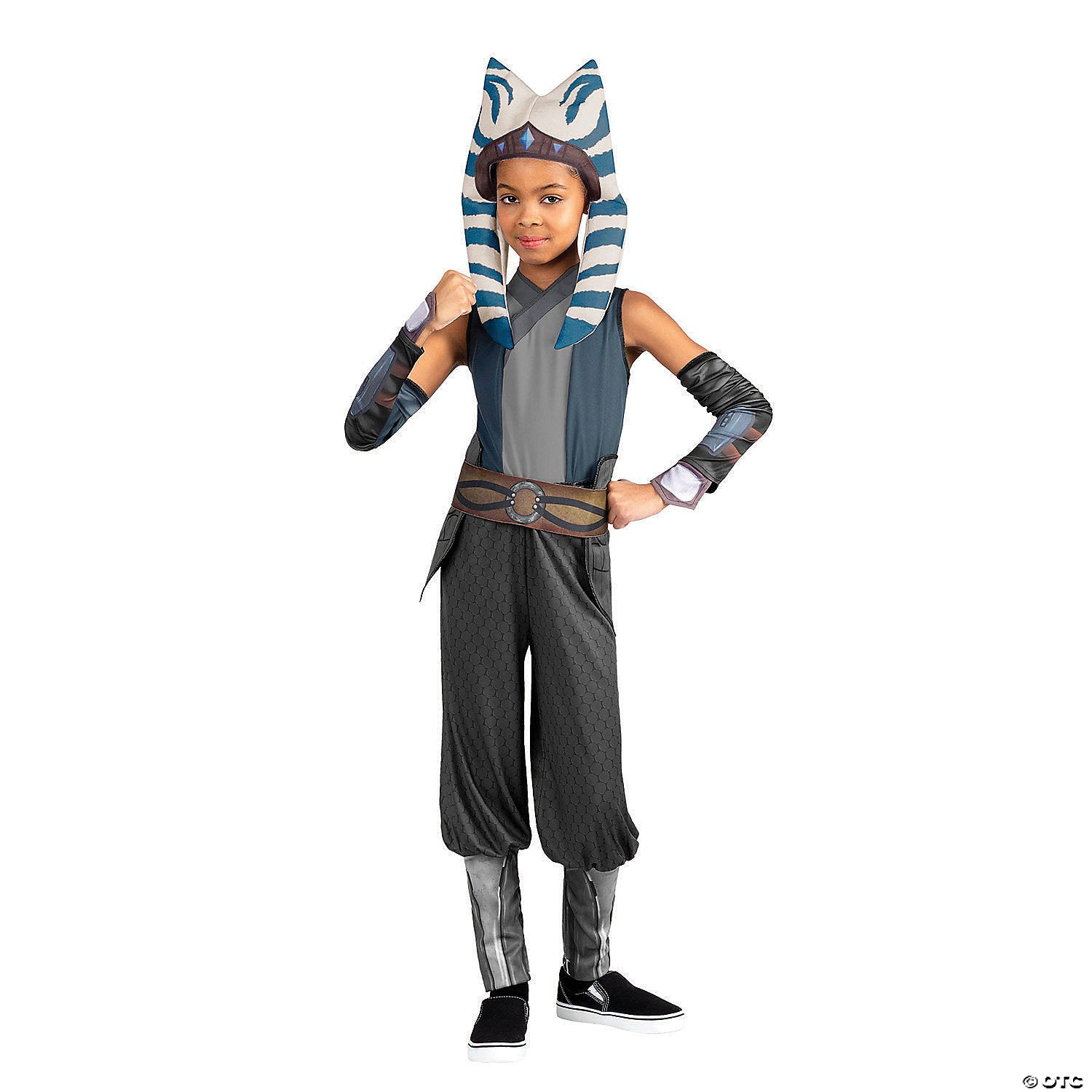 kids star wars& 8482  ahsoka& 8482  costume   medium 8 10~jwc0891md