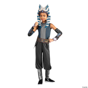 kids star wars& 8482  ahsoka& 8482  costume   medium 8 10~jwc0891md