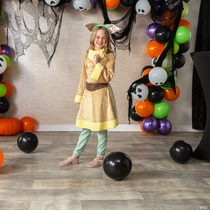 girl s star wars& 8482  the mandalorian& 8482  grogu& 8482  costume   medium 8 10~jwc0887md-a01
