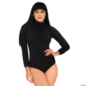 women s high neck bodysuit~ua3767