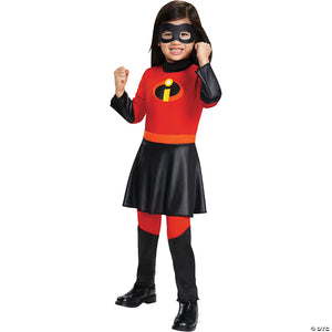 the incredibles violet dlux toddler costume~dg12539s-a01