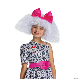 kids l o l surprise diva wig costume accessory~dg162839