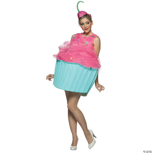 adults cupcake costume~gc7086