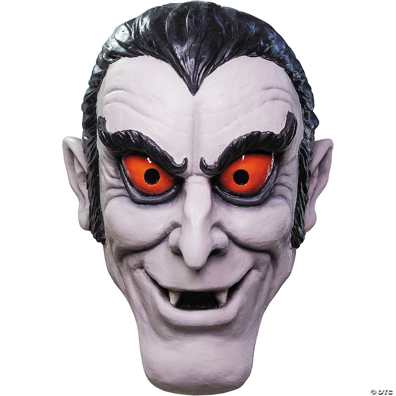 Scooby Doo, Where Are You!™ A Gaggle of Galloping Ghosts Dracula Sculpted Mask