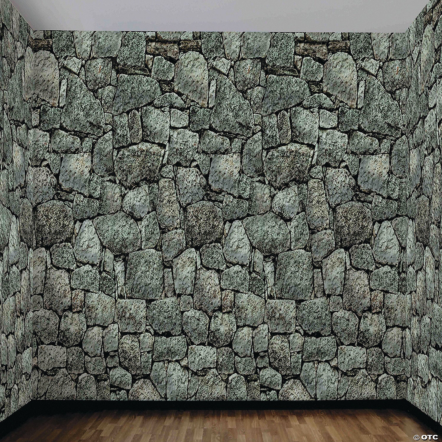 stone wall roll backdrop~fm68907
