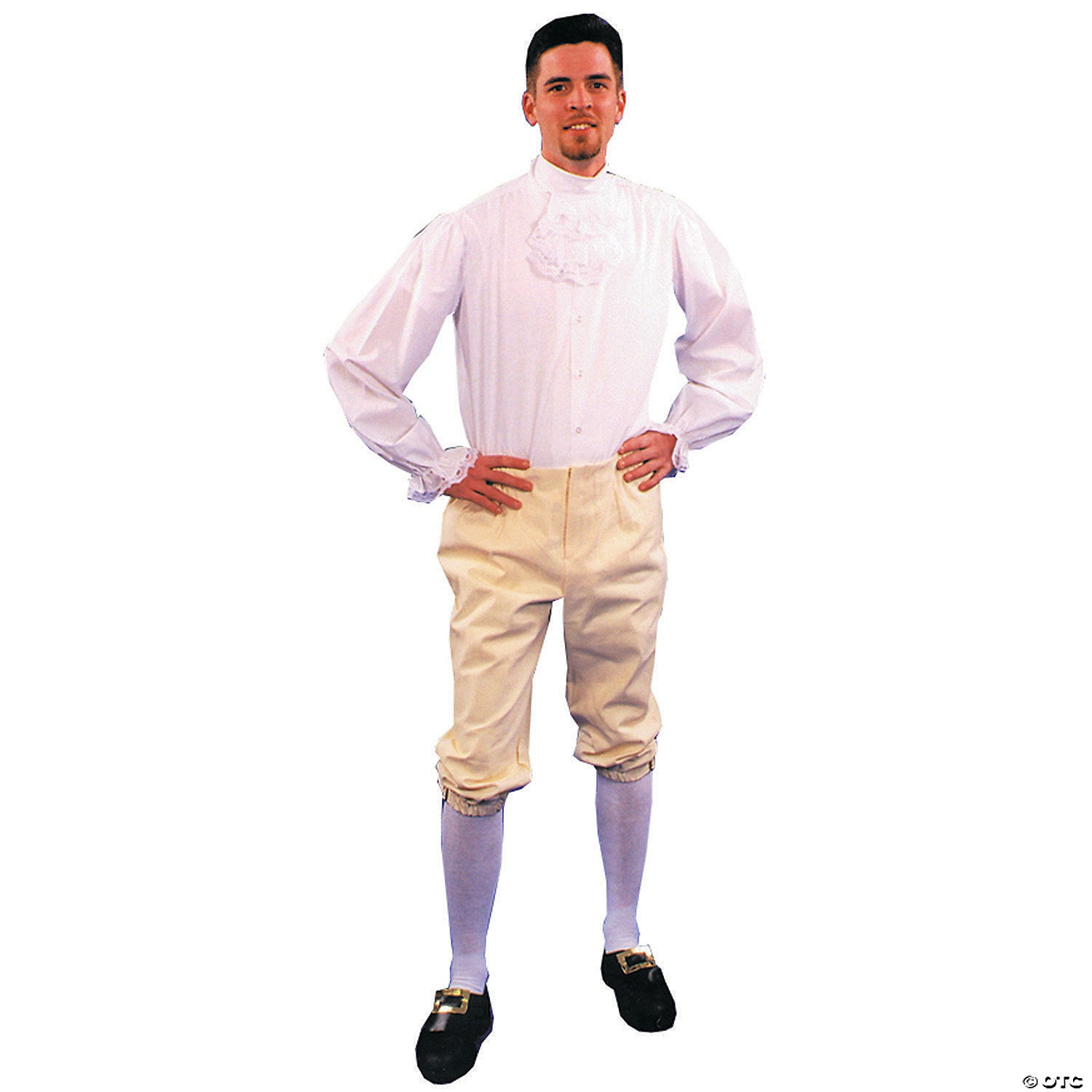 men& 8217 s colonial breeches costume   extra large~ac257xl