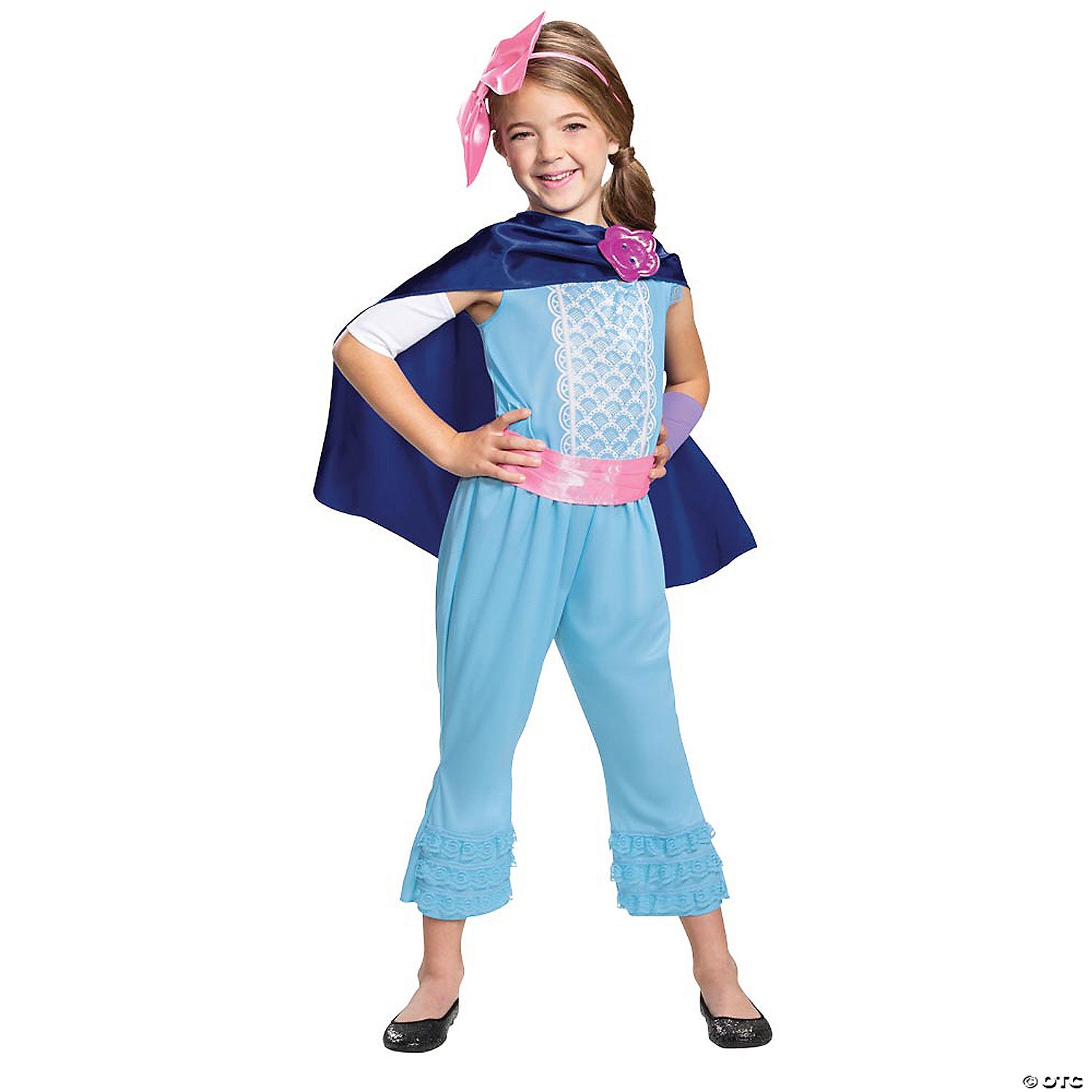 toddler girl s classic toy story 4& 8482  bo peep costume   3t 4t~dg23578m-a01