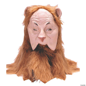 adults the wizard of oz& 8482  cowardly lion mask~tb1104
