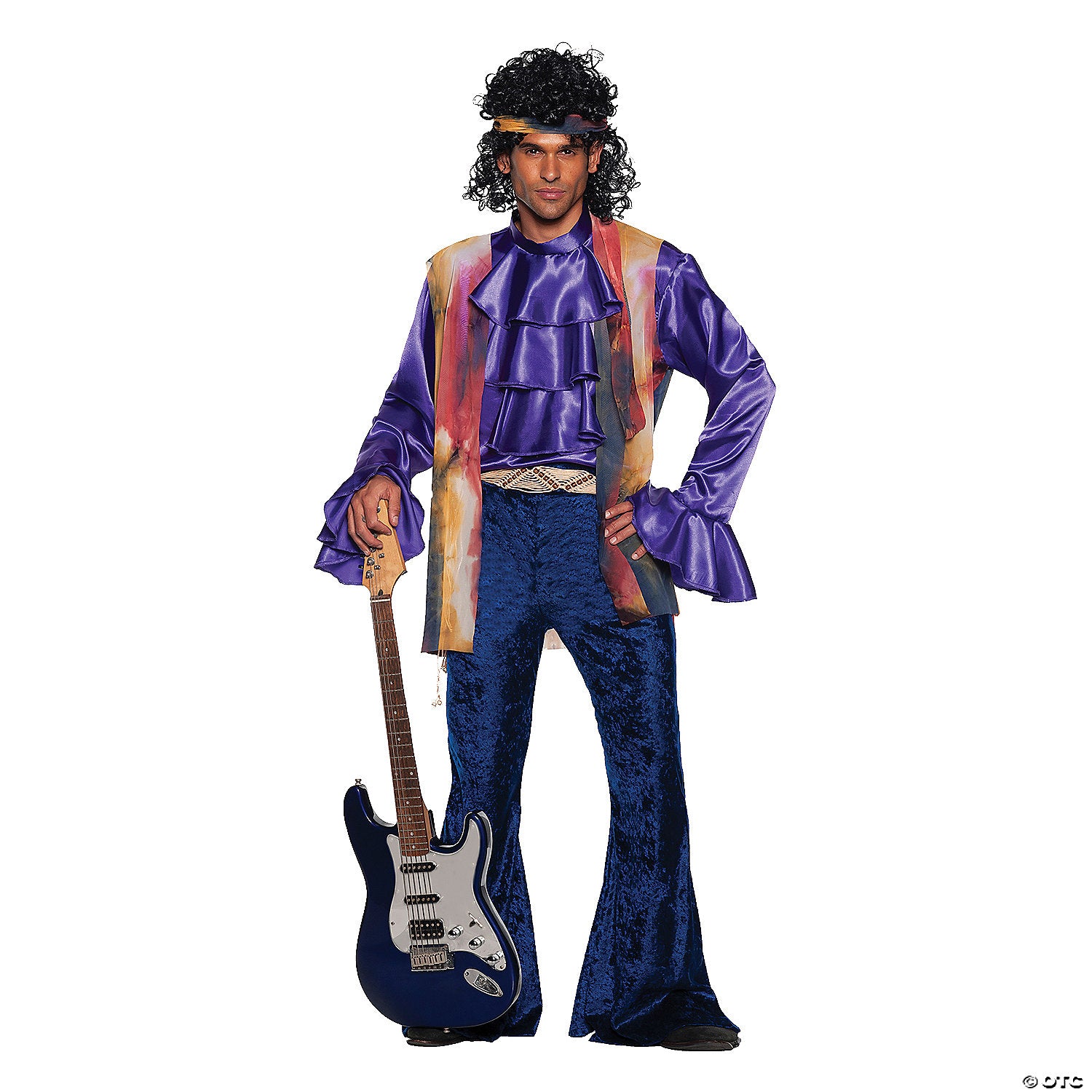 men s 70ss rock star costume   xxl~ur30687xxl
