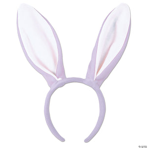 bunny ears lavender~bg40771lw