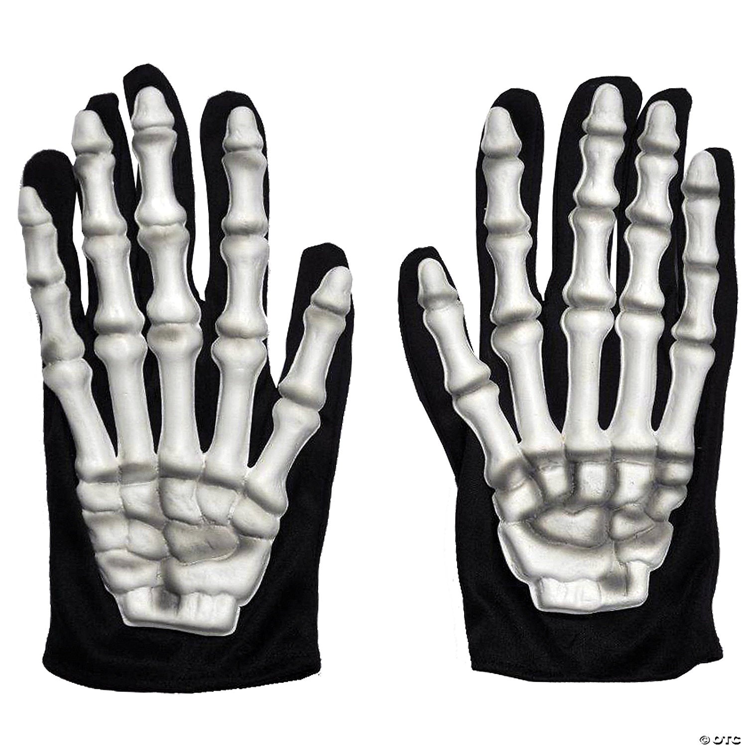 skeleton gloves~fw9012sk