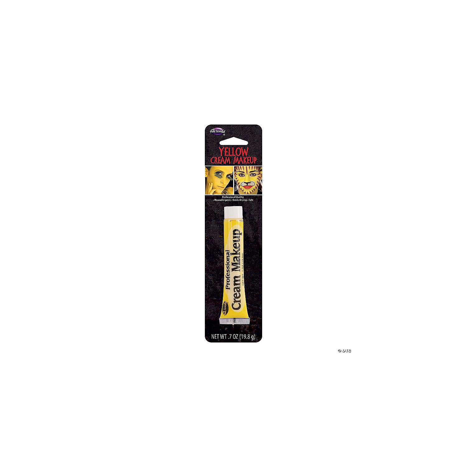 makeup tube pro yellow   0 7 oz ~fw9412