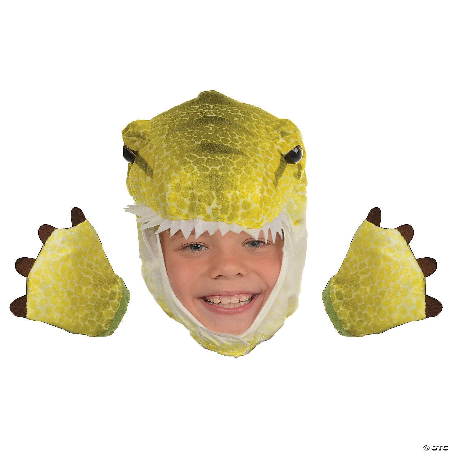 toddler t rex animal pack kit~ur20001-a01