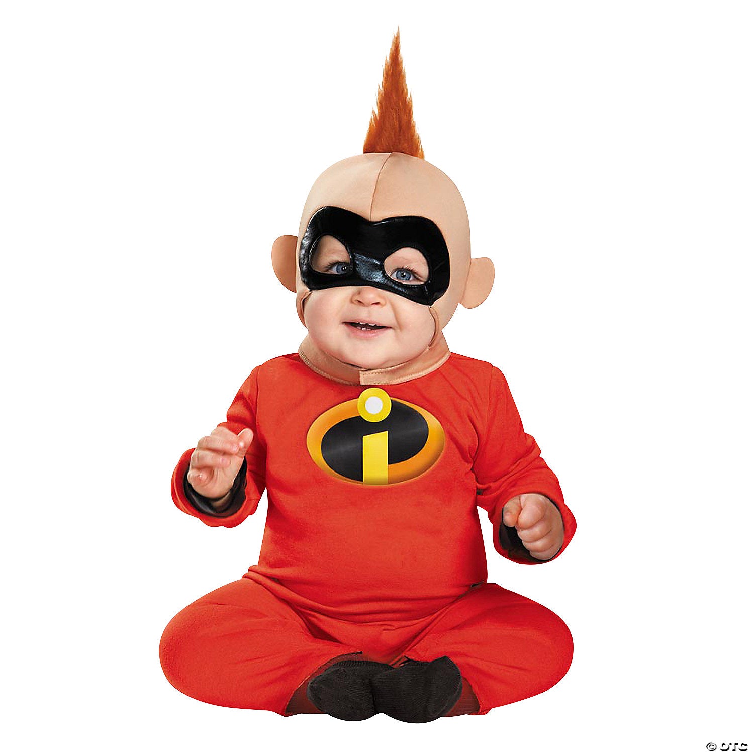 baby deluxe incredibles& 8482  jack jack costume   12 18 months~dg85611w