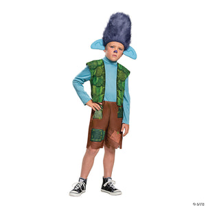 toddler trolls world tour branch costume   small~dg105149l