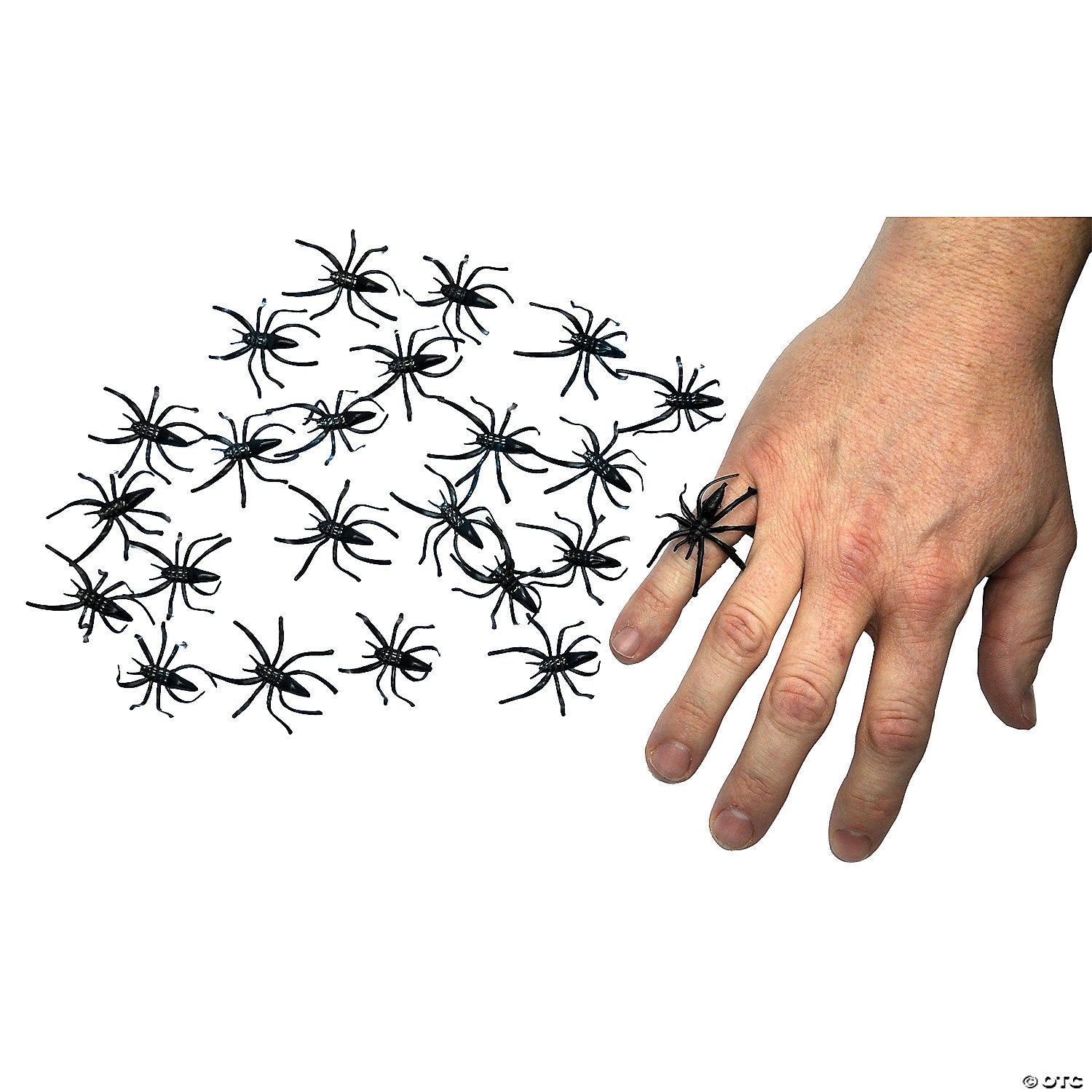 bulk spider rings~ja64