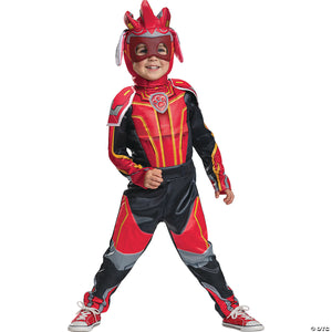 toddler deluxe paw patrol& 8482  marshall costume small 2t~dg154719s-a01