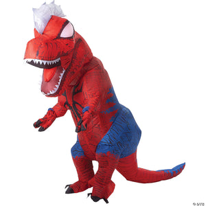 adults inflatable spider rex costume~jwc1137