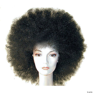 women s discount jumbo afro wig~lw23bk