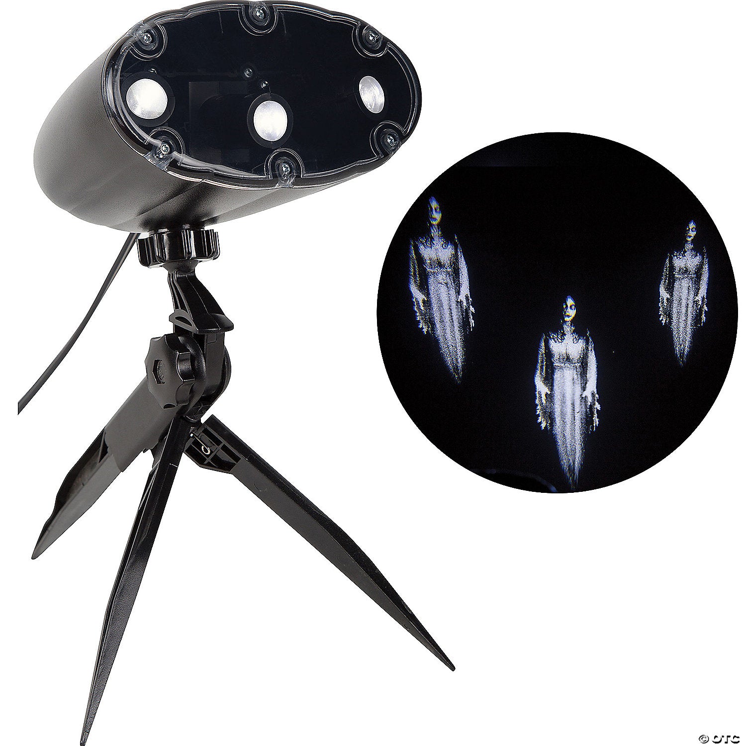 shutter flashers spooky female projection spotlight~ss226482g-a02
