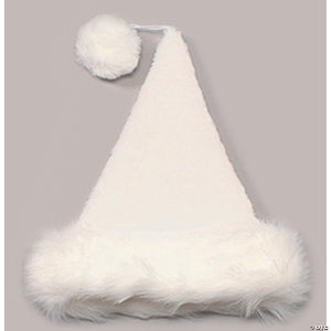 plush velvet santa hat~ae6075w