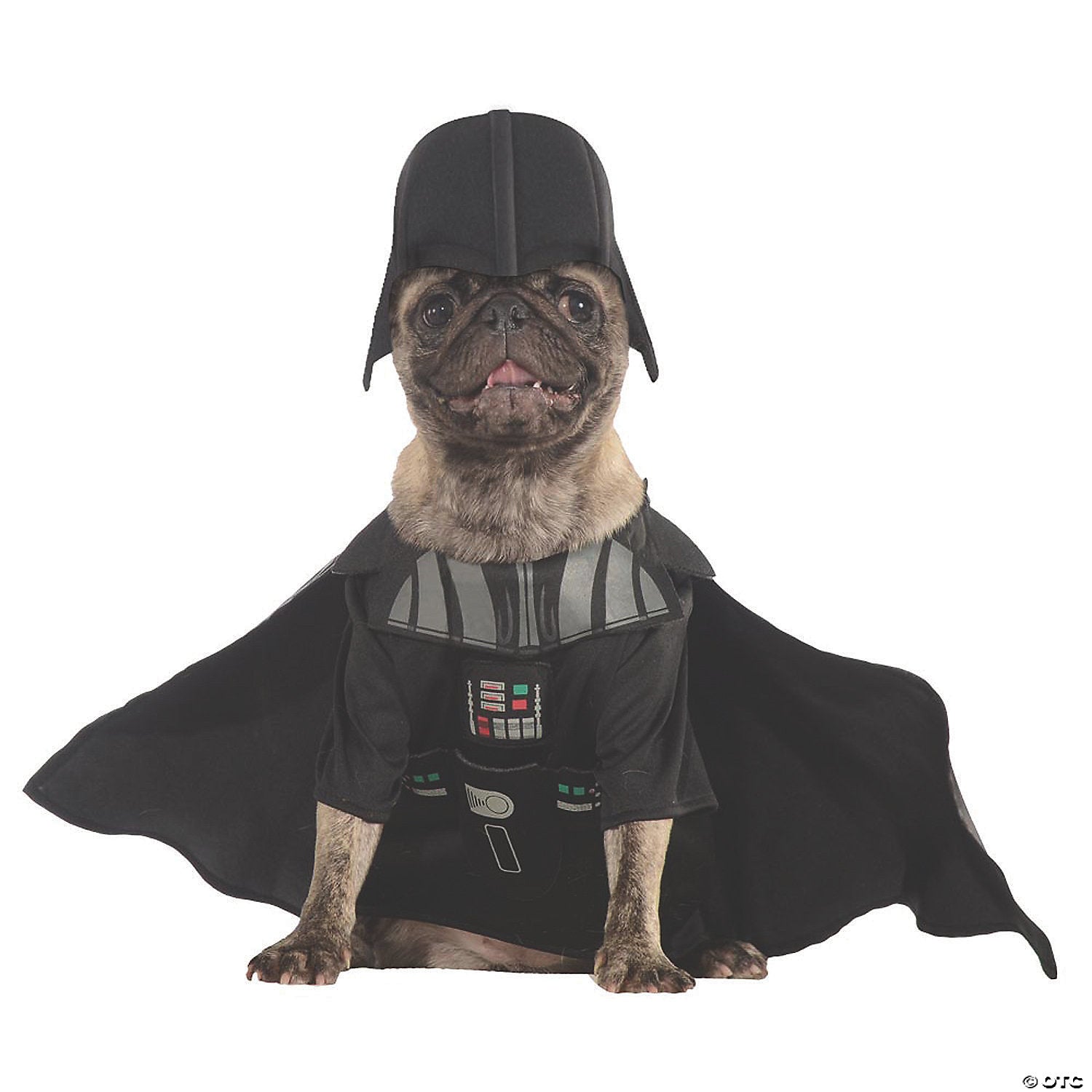 star wars& 8482  darth vader dog costume   small~ru887852sm