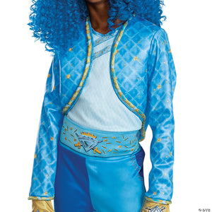 girl& 8217 s deluxe disney& 8217 s descendants 4  the rise of red chloe charming costume   large 10 12~dg166109g-a06
