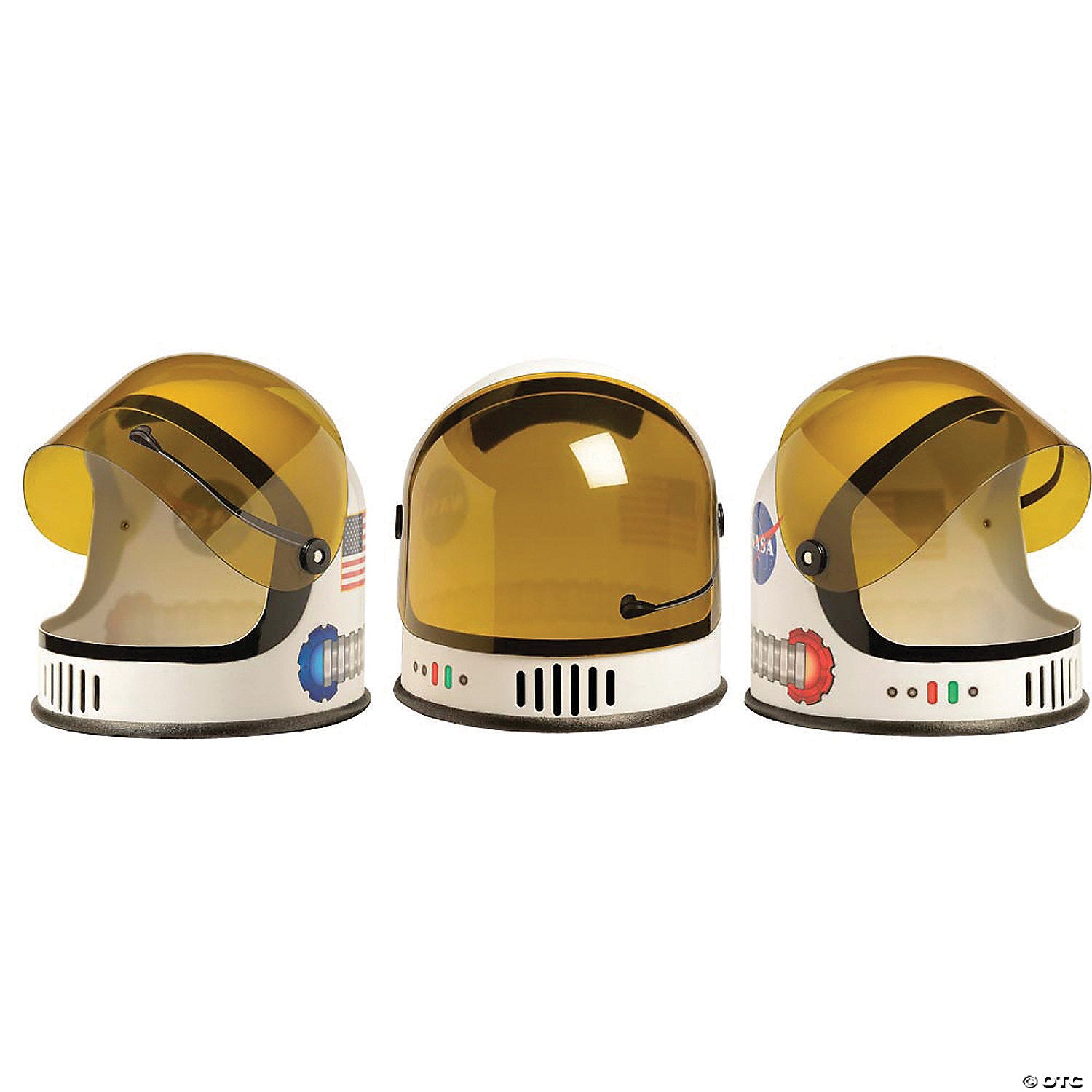 kids astronaut helmet with face shield~arashelmet