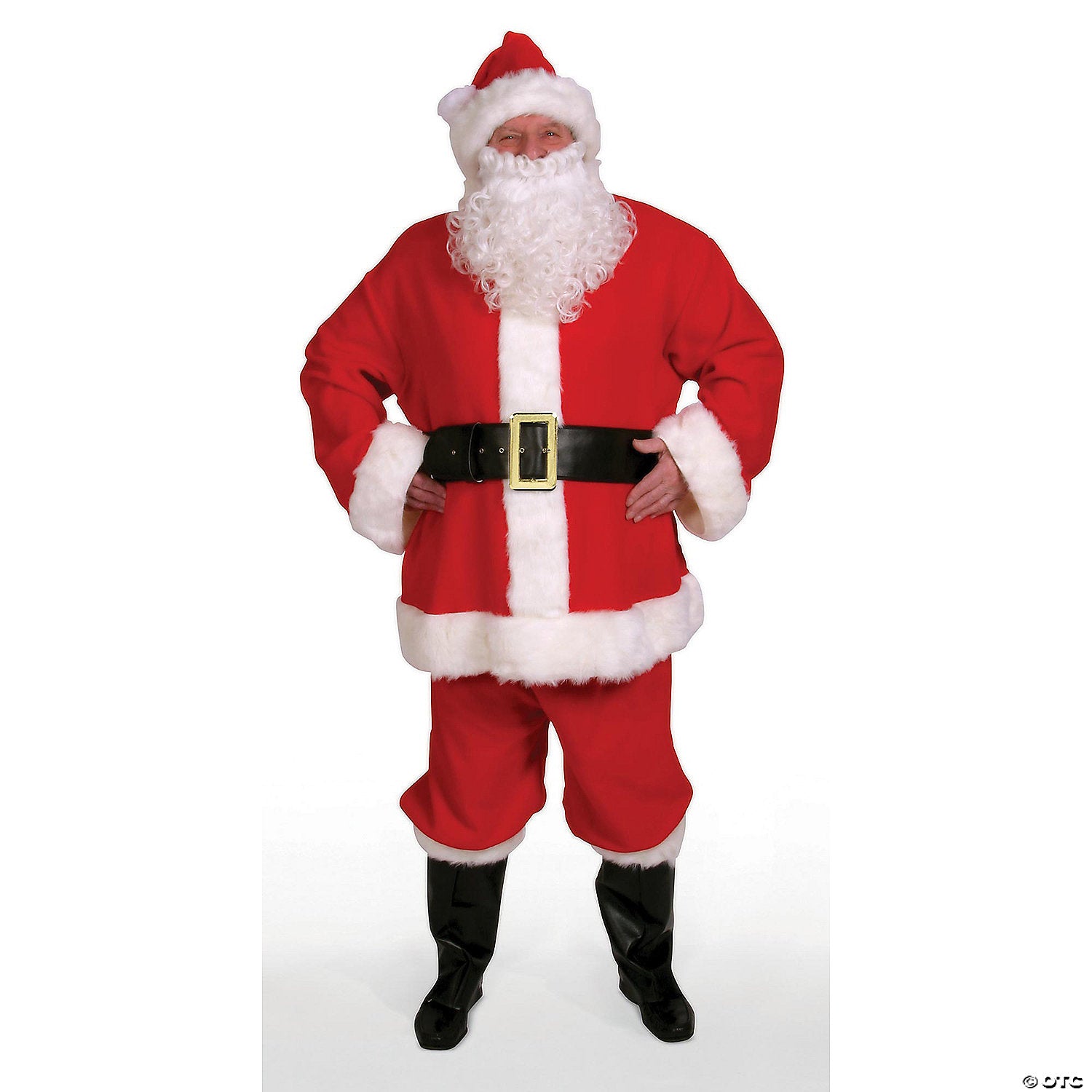 economy santa suit   xl~ae4296xl