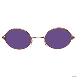 adults purple john glasses~bb518
