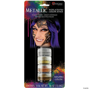 metallic water activate color makeup~cswas4