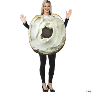 bagel with cream cheese~gc7401