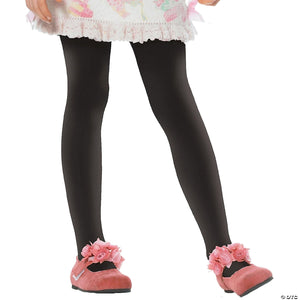 girl s opaque tights~ua31bklg