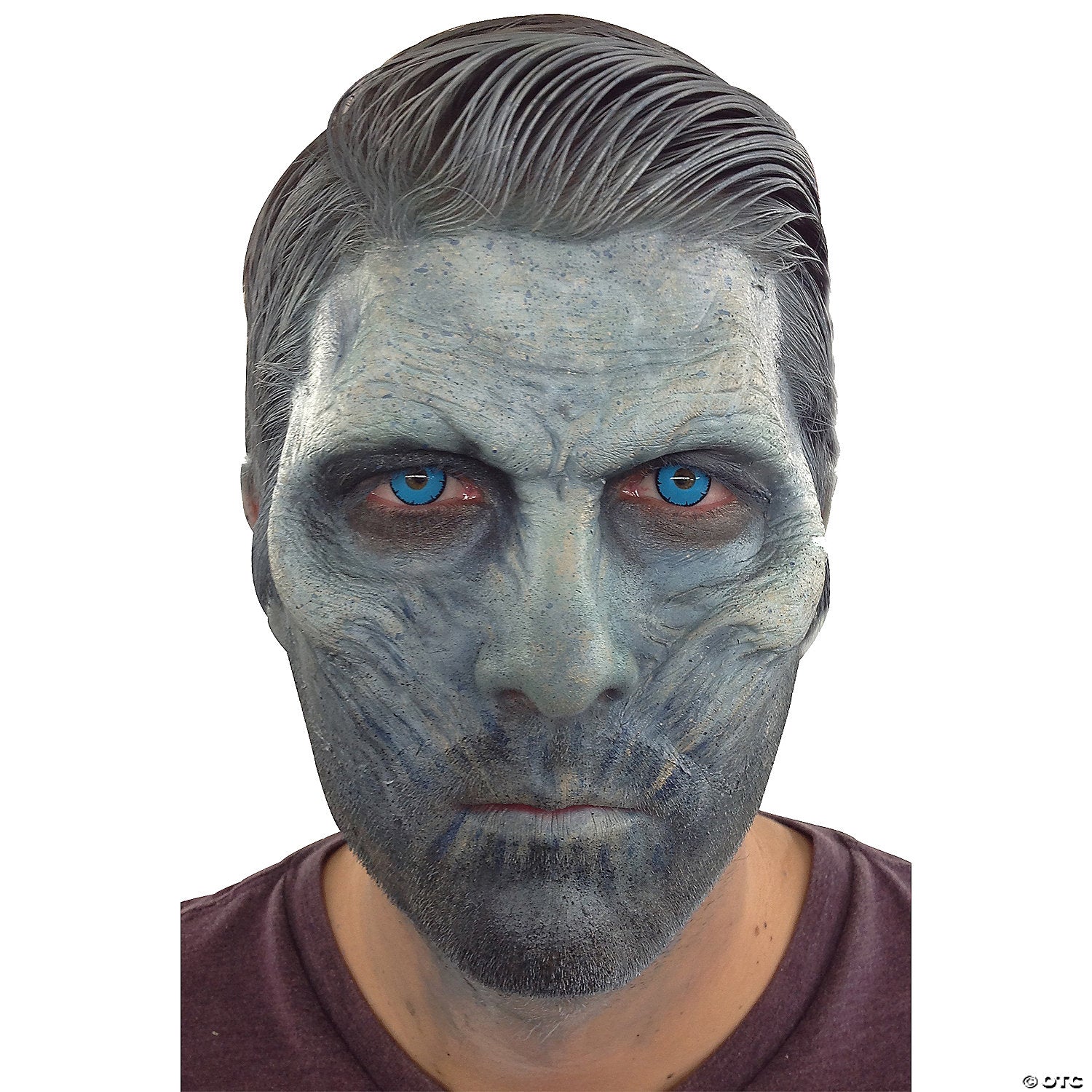 ice king half face prosthetic~csfo076