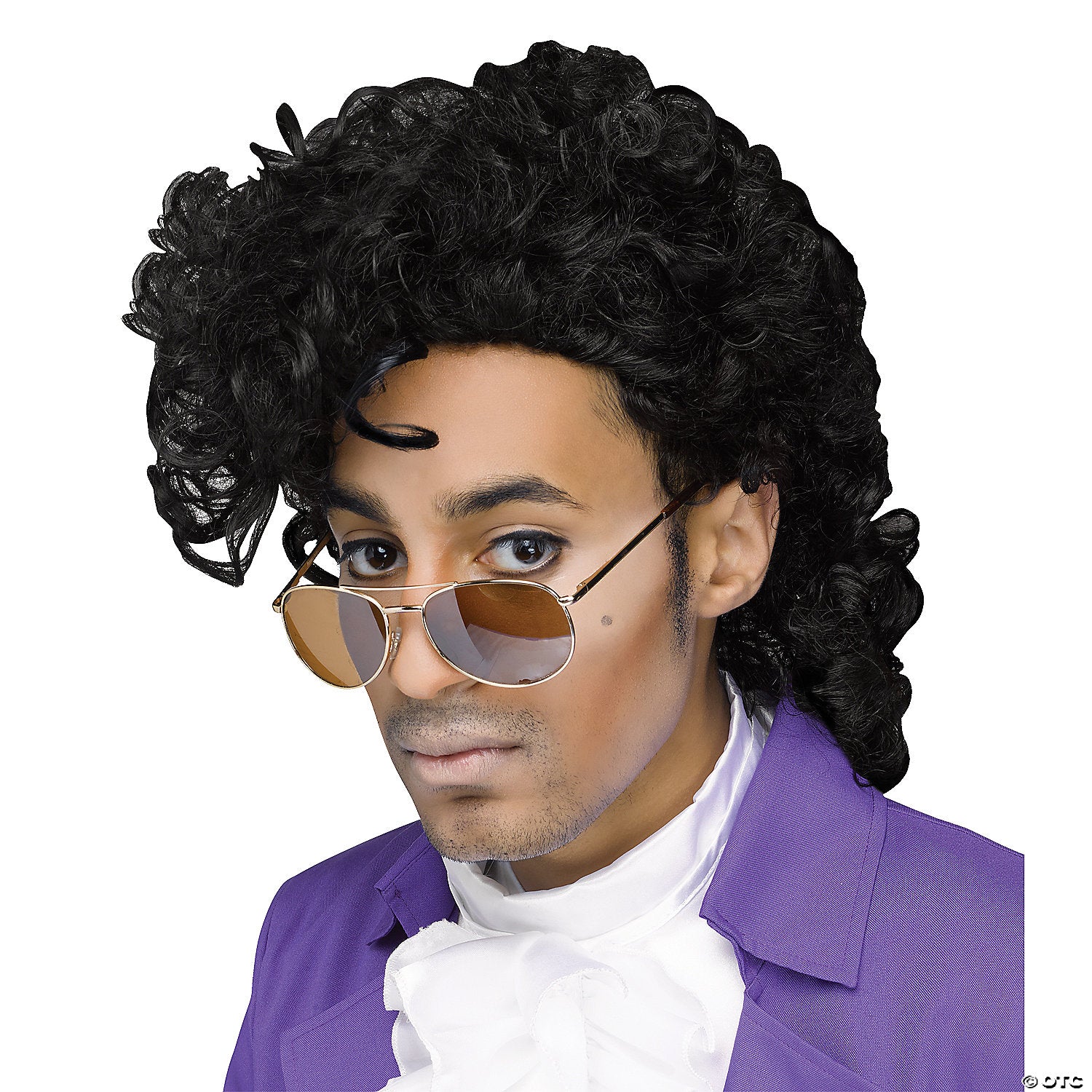 purple pain wig~fw92299