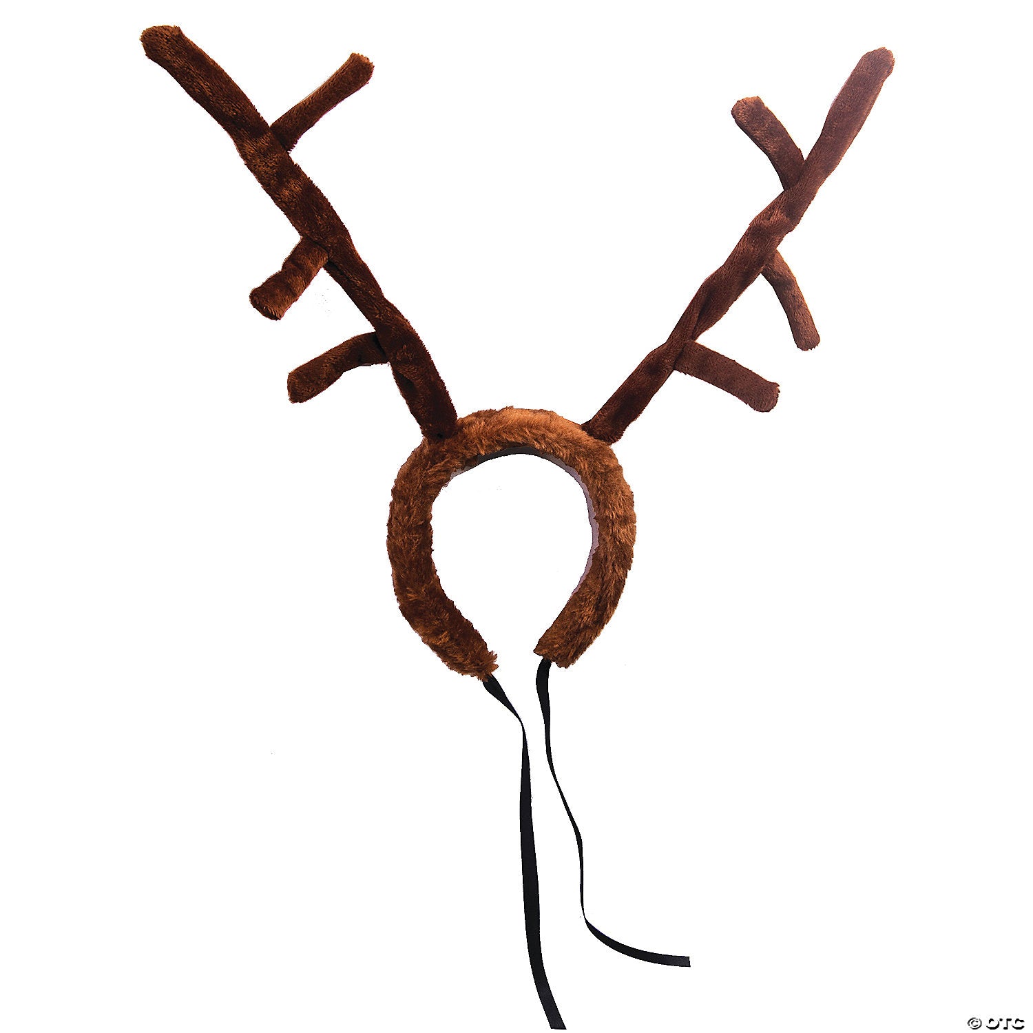 reindeer antlers headband~fm50258
