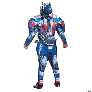 adults deluxe transformers& 8482  optimus prime costume~dg22462c-a02