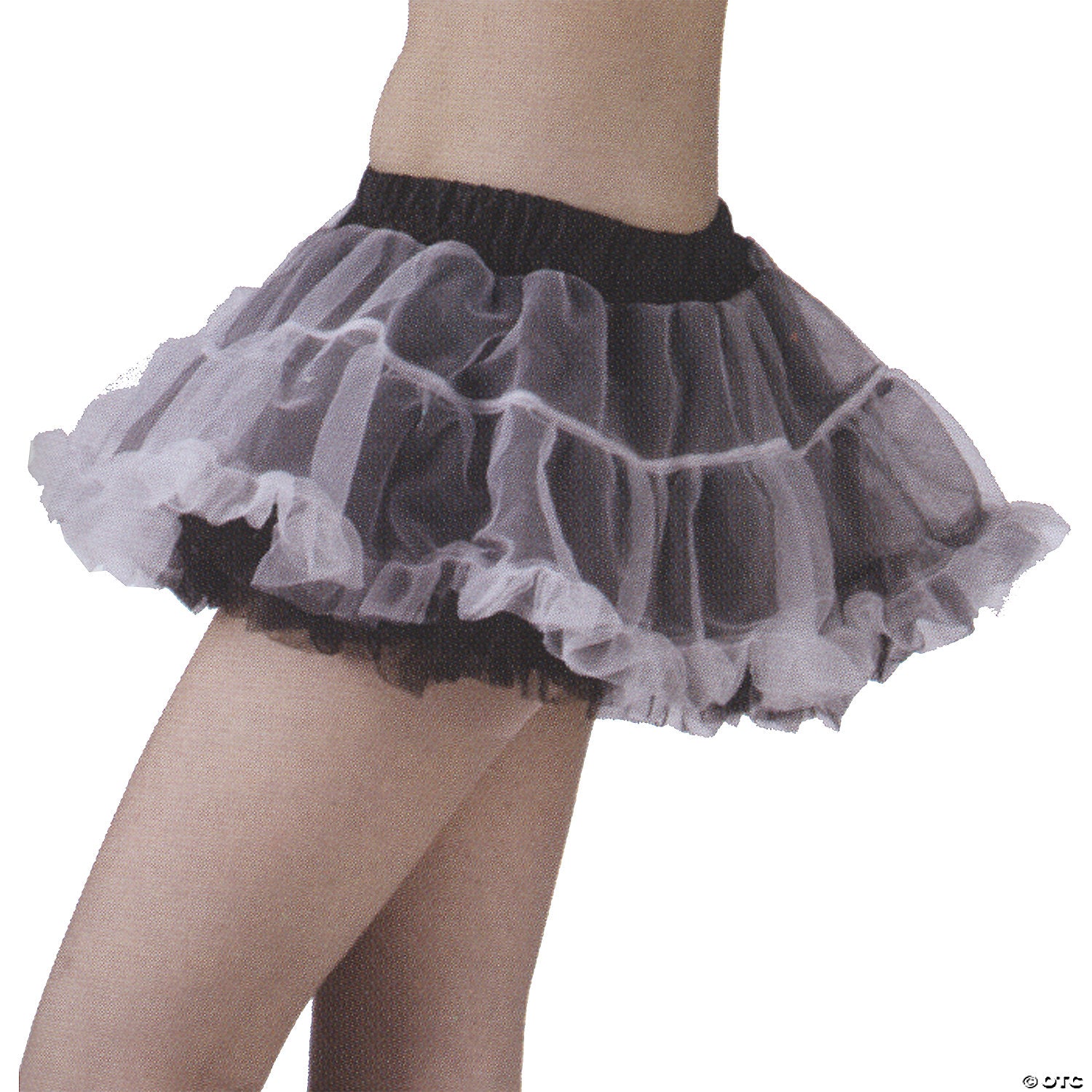 women s reversible tutu skirt~fw90124bw
