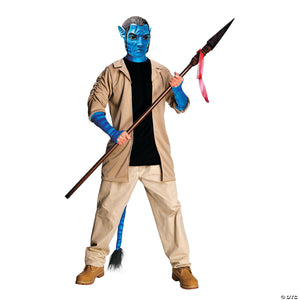 men s deluxe avatar jake sully costume   standard~ru889806
