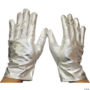 metallic gloves~ba07sv