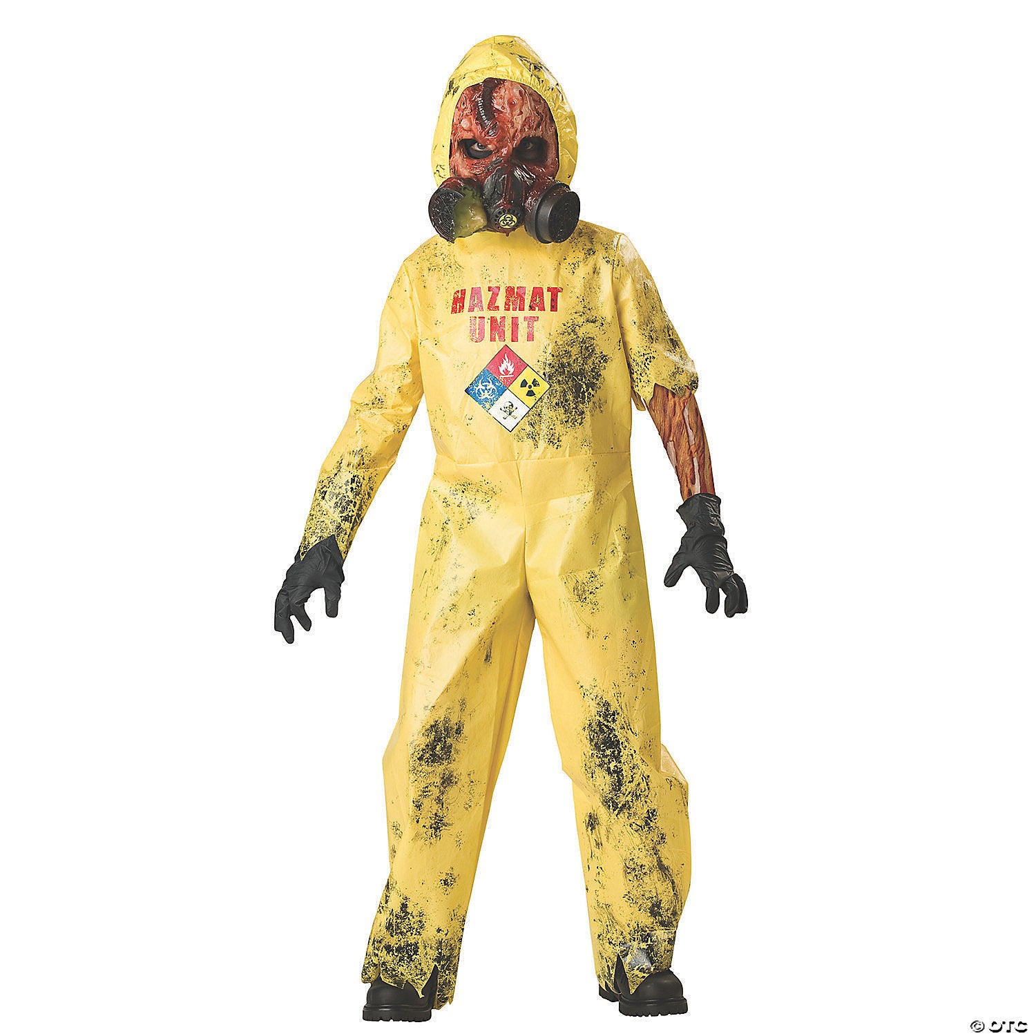 boy s hazmat hazard costume   medium~ic92006lg